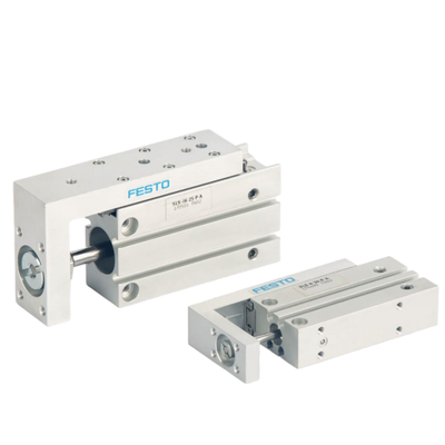 SLS-10-15-P-A, 170493 xi lanh Festo, xi lanh trượt 15mm 15mm, xi lanh dẫn đường lồng quả bóng, mini slide hoạt động kép, động cơ điều khiển khí nén tự động