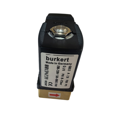 6013 Vật liệu con dấu EPDM Van điện từ màng thí điểm 0 đến 16 Bar Áp suất được xếp hạng cho tự động hóa công nghiệp