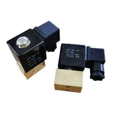 Plunger Direct Acting Solenoid Valve AC220V DC12V Industrial Control Valve cho hệ thống tự động hóa chất lỏng JT22-02