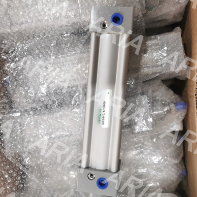NNS040/01250000 Xi lanh tác động ASCO đôi Numatics Các loại đầu thanh đơn