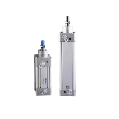 FESTO hoạt động đôi DNC32-50-PPV-A 163307 Pneumatic Cylinder 32mm Bore 50mm Stroke Với đệm khí điều chỉnh PPV hai bên