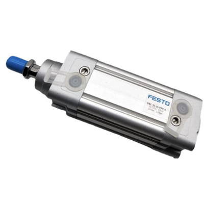 Chất thải ổn định Pneumatic Cylinder DNC32-320-PPV-A 163314 PPV Cushion For Wood Hệ thống cấp đường dài tự động