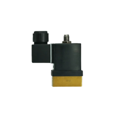 DC24V Pneumatic Solenoid Valve Brass Body FKM Plug hoàn hảo cho các ứng dụng tự động hóa khí nén công nghiệp 137830