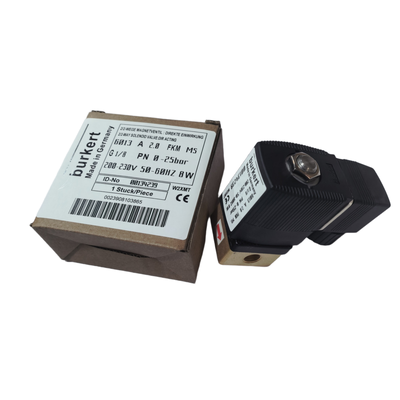 Van nước AC240V phù hợp với áp suất 16 bar được thiết kế để kiểm soát chất lỏng chính xác trong các ứng dụng công nghiệp 125309
