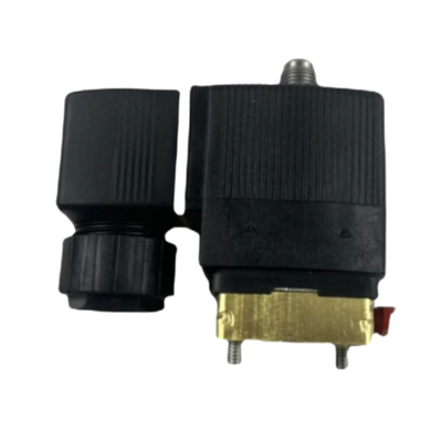 Plunger Direct Acting Pneumatic Solenoid Valve với áp suất từ 0 đến 16 bar cho tự động hóa chất lỏng 3 cách đóng bình thường