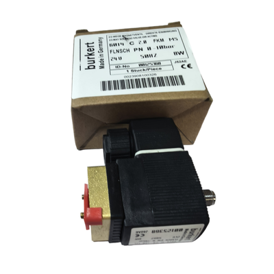 Plunger Direct Acting Pneumatic Solenoid Valve với áp suất từ 0 đến 16 bar cho tự động hóa chất lỏng 3 cách đóng bình thường