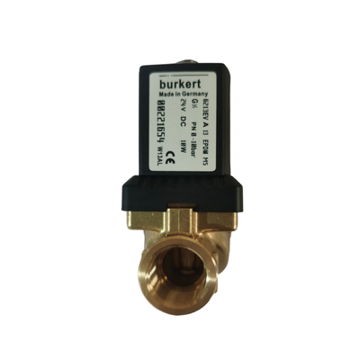 G3⁄4 Pneumatic Solenoid Valve Featuring Pressure Range 0.3 đến 10 Bar Port Size 3/4 Inch Cho hoạt động khí nén 221686
