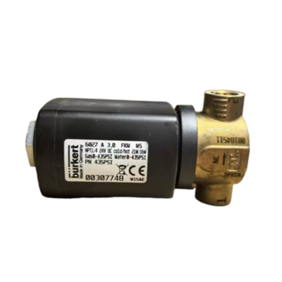 Chất liệu con dấu EPDM Van nước 6027A Thân bằng đồng thau Thích hợp cho các ứng dụng quản lý và kiểm soát nước công nghiệp