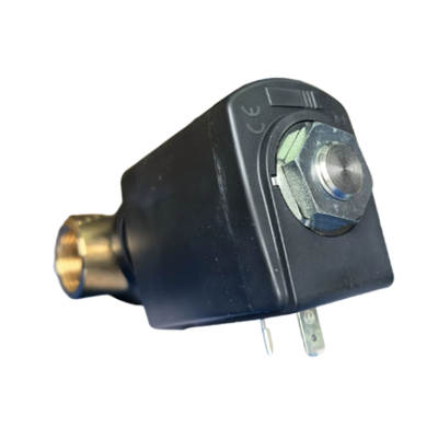 Plunger Direct Acting Water Valve 1/4 Inch Port Size Industrial Valve thích hợp cho xử lý và kiểm soát chất lỏng tự động 24V DC