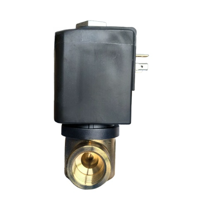 Plunger Direct Acting Water Valve 1/4 Inch Port Size Industrial Valve thích hợp cho xử lý và kiểm soát chất lỏng tự động 24V DC