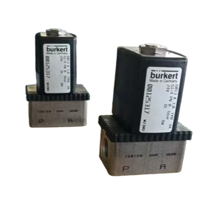 Van điện từ bằng thép không gỉ 304 Van thường đóng 2 chiều Tương thích với nhiều hệ thống kiểm soát chất lỏng công nghiệp 125317