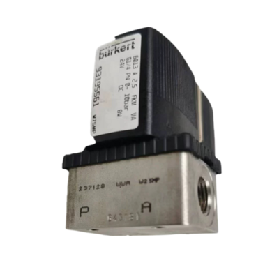 Van điện từ bằng thép không gỉ 304 Van thường đóng 2 chiều Tương thích với nhiều hệ thống kiểm soát chất lỏng công nghiệp 125317