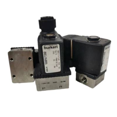 Van điện từ bằng thép không gỉ 304 Van thường đóng 2 chiều Tương thích với nhiều hệ thống kiểm soát chất lỏng công nghiệp 125317