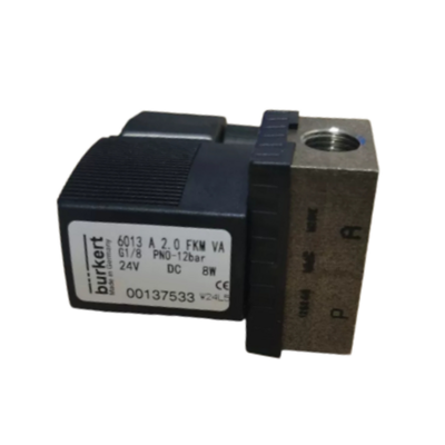 NBR vật liệu niêm phong van nước áp suất hỗ trợ 0 đến 40 bar thích hợp cho các ứng dụng kiểm soát chất lỏng công nghiệp 137533