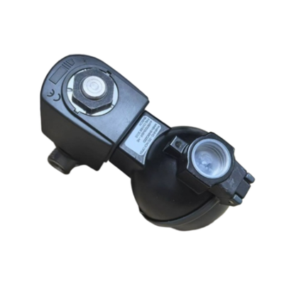 6027 NBR Vật liệu niêm phong Máy bơm van điện cực hoạt động trực tiếp Ứng dụng thích hợp cho các ứng dụng điều khiển chất lỏng tự động hóa công nghiệp