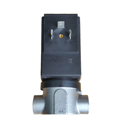 6027 NBR Vật liệu niêm phong Máy bơm van điện cực hoạt động trực tiếp Ứng dụng thích hợp cho các ứng dụng điều khiển chất lỏng tự động hóa công nghiệp
