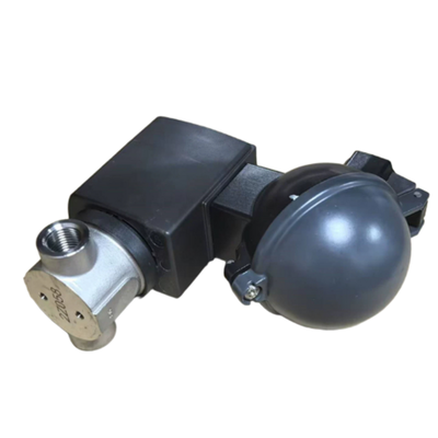 Áp suất 0 đến 20 bar Pneumatic Solenoid Valve 24V DC Voltage 1/2 Port Size Solution cho các ứng dụng khí nén công nghiệp 178275