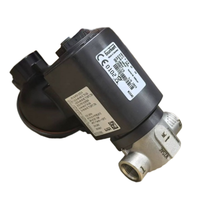 Áp suất 0 đến 20 bar Pneumatic Solenoid Valve 24V DC Voltage 1/2 Port Size Solution cho các ứng dụng khí nén công nghiệp 178275