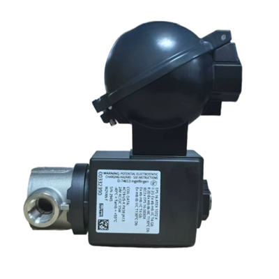 Van khí bằng vật liệu bịt kín PTFE được thiết kế cho các ứng dụng khí mang lại khả năng kiểm soát ổn định và hiệu suất chống rò rỉ 184701