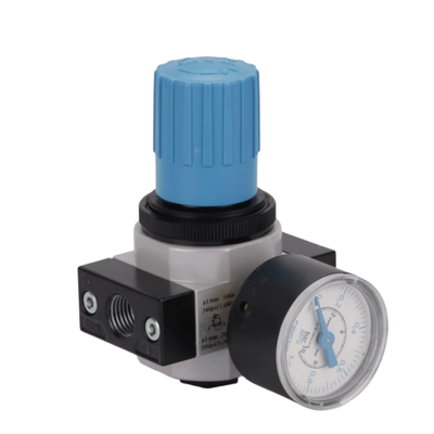 FESTO LR-3/4-D-MAXI 159626 Máy điều chỉnh không khí G3/4 Thread ổn định điều khiển áp suất cho CNC & dây chuyền lắp ráp