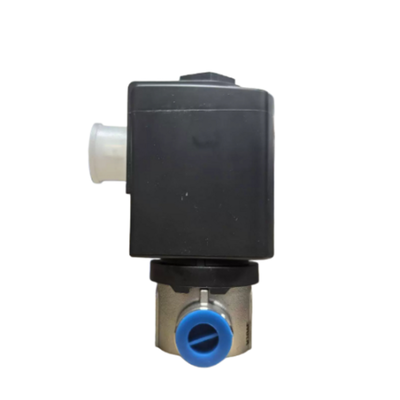 AC 24V Voltage 6027 van nước 2 chiều mở bình thường Được thiết kế để tích hợp liền mạch vào các hệ thống tự động hóa chất lỏng công nghiệp