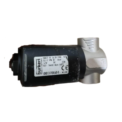 Áp suất 0 đến 10 bar van nước thép không gỉ 316 vật liệu cơ thể được thiết kế để hoạt động trong môi trường công nghiệp 20047355