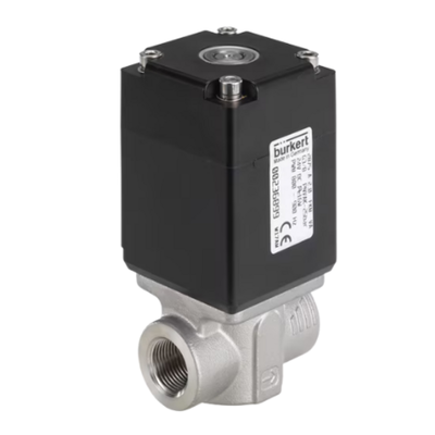 Plunger Direct Operated Air Valve 3/8 Inch Port Size Pneumatic Valve cho máy móc tự động và hệ thống điều khiển quy trình 20047357