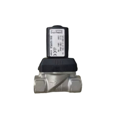 2 Way bình thường đóng van điện 24VDC sử dụng trong hệ thống khí và thủy lực tự động hóa công nghiệp 00221602