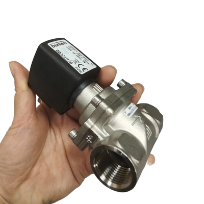 230V van điện điện xoay chuyển động với kích thước lỗ 13mm thích hợp cho các ứng dụng hệ thống khí và thủy lực 00221970