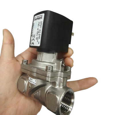230V van điện điện xoay chuyển động với kích thước lỗ 13mm thích hợp cho các ứng dụng hệ thống khí và thủy lực 00221970