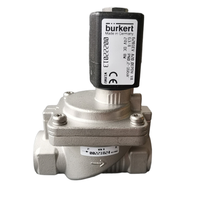 Van không khí 24V DC thích hợp cho các ứng dụng khí nén công nghiệp Nhiệt độ hoạt động -30 °C đến 90 °C EPDM Seal bao gồm 00222013