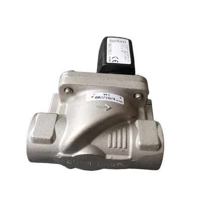 Van không khí 24V DC thích hợp cho các ứng dụng khí nén công nghiệp Nhiệt độ hoạt động -30 °C đến 90 °C EPDM Seal bao gồm 00222013