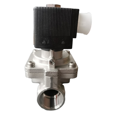 Van không khí 24V DC thích hợp cho các ứng dụng khí nén công nghiệp Nhiệt độ hoạt động -30 °C đến 90 °C EPDM Seal bao gồm 00222013