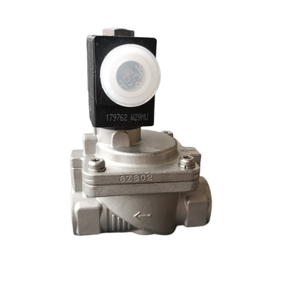 Van không khí 24V DC thích hợp cho các ứng dụng khí nén công nghiệp Nhiệt độ hoạt động -30 °C đến 90 °C EPDM Seal bao gồm 00222013