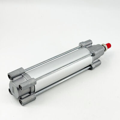 Lôi Long Stroke Double Acting Air Cylinder RA/802032/M/200, IMI Norgren RA8000 ISO15552 32×200mm Loại piston từ tính