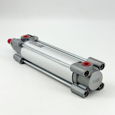 Lôi Long Stroke Double Acting Air Cylinder RA/802032/M/200, IMI Norgren RA8000 ISO15552 32×200mm Loại piston từ tính