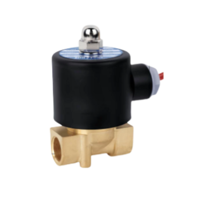 Độ dung nạp điện áp ± 10 phần trăm van điện tử hỗ trợ khoảng áp suất từ 0 đến 0,5 MPa Cung cấp điều khiển trong các ứng dụng công nghiệp 2W-040-10
