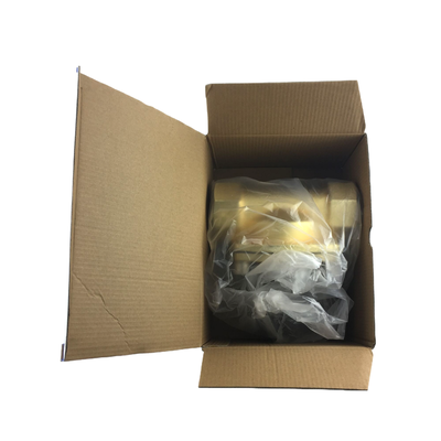 FKM Viton Seal Material Pilot Diaphragm Solenoid Valve Hoạt động trong phạm vi 0 đến 0,5 MPa Áp lực cho tự động hóa công nghiệp 2W-200-20