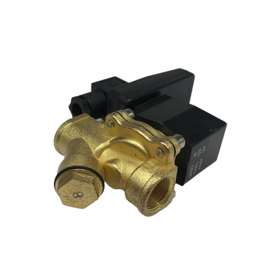 Van nước đồng với bộ lọc G1/2 Inch Port kích thước chính xác vật liệu cơ thể đồng được thiết kế cho hiệu suất hệ thống nước lâu dài