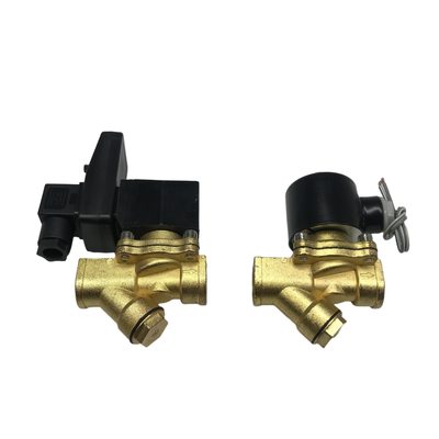 Van nước đồng với bộ lọc G1/2 Inch Port kích thước chính xác vật liệu cơ thể đồng được thiết kế cho hiệu suất hệ thống nước lâu dài