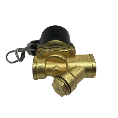 Van nước với bộ lọc bao gồm phạm vi áp suất từ 0 đến 0,7 MPa và vật liệu niêm phong FKM tùy chọn cho hệ thống khí nén