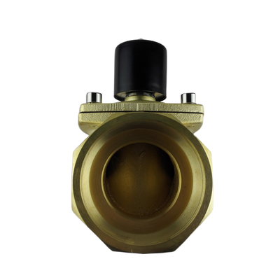 G4 Direct Drive Type Pneumatic Solenoid Valve Featuring Brass Body NBR Seal Material Optimized For Industrial Fluid Control (Tiểu loại ổ đĩa trực tiếp G4)