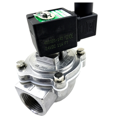 SCG353A044 ASCO Series 353 1" Máy phun phun xung góc phải, nhôm đúc IP65 cho máy thu bụi Baghouse cỡ trung bình