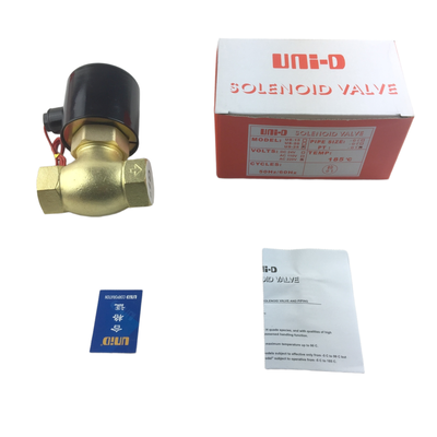 US-25 Máy van không khí trung bình nước nóng Máy van điều khiển phi công được thiết kế để cung cấp hiệu suất nhất quán trong điều kiện khắc nghiệt
