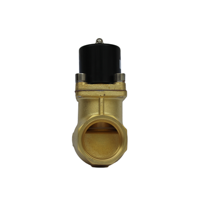 US-40 Phạm vi áp suất từ 0,1 đến 1,5 MPa Pneumatic Solenoid Valve Piston Pilot Operated Chứng nhận CE lý tưởng cho các hệ thống khí nén
