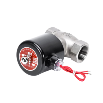 IP65 lớp bảo vệ van khí hỗ trợ nhiệt độ -20 °C đến 185 °C thích hợp cho thiết bị tự động hóa công nghiệp 2L-15