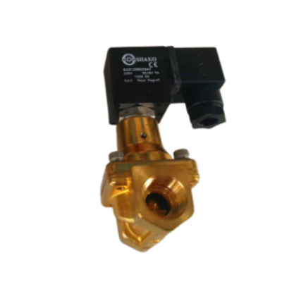 13mm Kích thước lỗ hổng Pneumatic Solenoid Valve 1 Inch Port Size 24VDC Standard Valve cho các hệ thống điều khiển khí nén chính xác