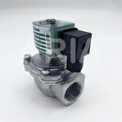 SCG353G044 ASCO 353 Pulse Valve 1inch Output Surge đủ để điều khiển 4 Adapter Đường góc phải Pulse Valve Panel Mount thích hợp cho các ứng dụng thu bụi