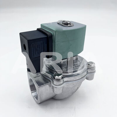 SCG353G044 ASCO 353 Pulse Valve 1inch Output Surge đủ để điều khiển 4 Adapter Đường góc phải Pulse Valve Panel Mount thích hợp cho các ứng dụng thu bụi