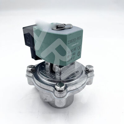 SCG353G044 ASCO 353 Pulse Valve 1inch Output Surge đủ để điều khiển 4 Adapter Đường góc phải Pulse Valve Panel Mount thích hợp cho các ứng dụng thu bụi